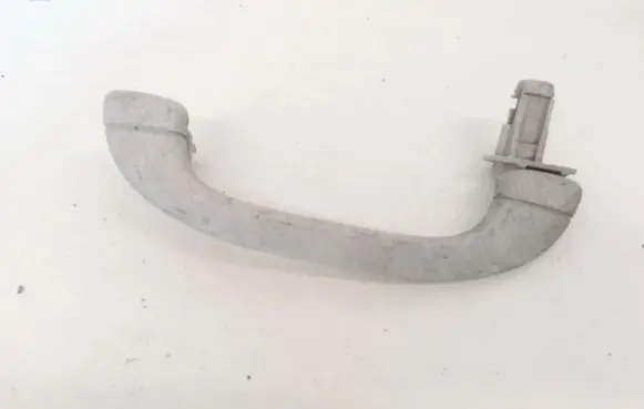 Front interior roof grab handle