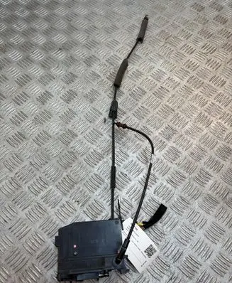 Citroen C4 II Picasso Rear door lock 9810311380
