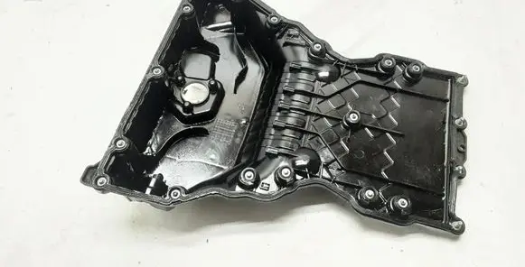 Mercedes-Benz E C207 W207 Oil sump A6510100428