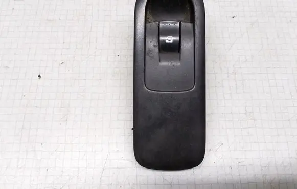 Renault Scenic II - Grand scenic II Electric window control switch 156013740
