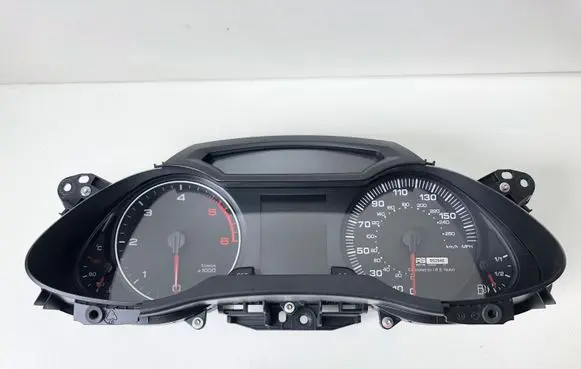 Audi A4 S4 B8 8K Speedometer (instrument cluster) 8K0920981D
