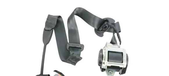 Skoda Enyaq iV Front seatbelt 5LA857705F