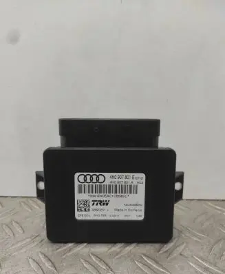 Audi A7 S7 4G Hand brake control module 4H0907801E 4H0907801A A2C53383282