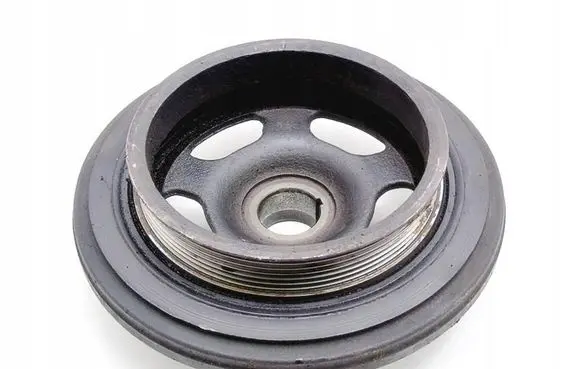 Mercedes-Benz Vito Viano W638 Crankshaft pulley 10817469773