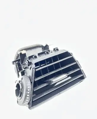 Dashboard side air vent grill/cover trim