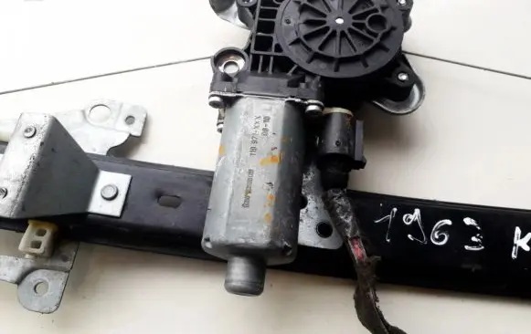 Volvo XC90 Rear door window regulator motor 119971XXX 119971-XXX