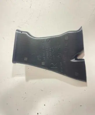 BMW 4 G22 G23 G24 G26 Cabin air duct channel 7443140