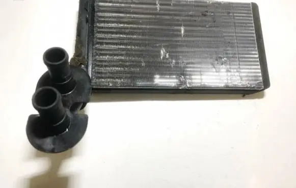 Ford Galaxy Heater blower radiator