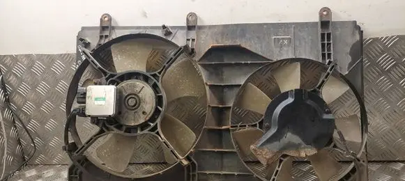 Mitsubishi Grandis Electric radiator cooling fan 4993003171