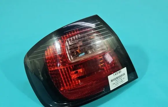 Rear/tail lights