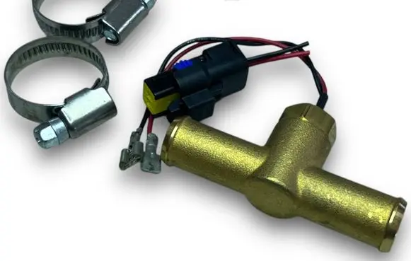 Opel Corsa D Coolant temperature sensor 9271809