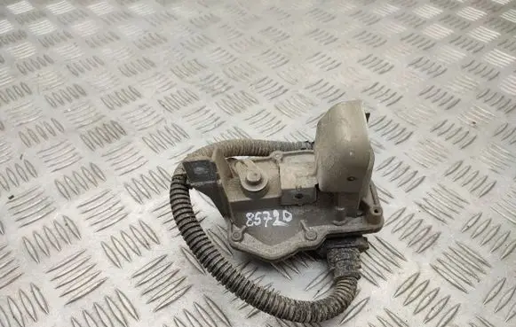 Dacia Sandero II Throttle valve 147B08010R