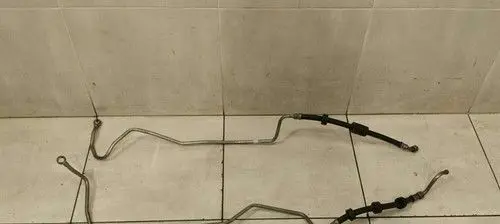 Mercedes-Benz SL R230 Gearbox oil cooler pipe/hose A2302700996