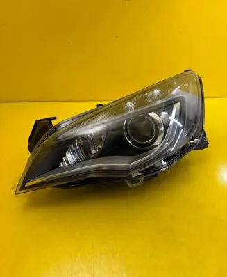 Opel Astra J Headlight/headlamp 1ZT01001205