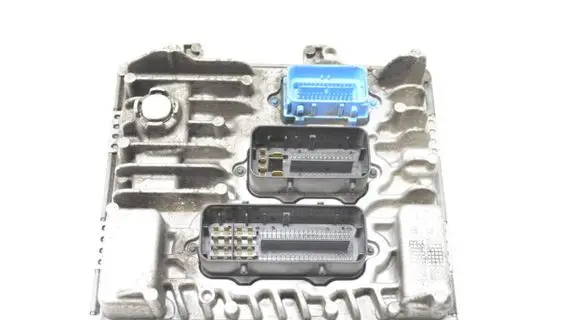 Opel Mokka Engine control unit/module 55491705
