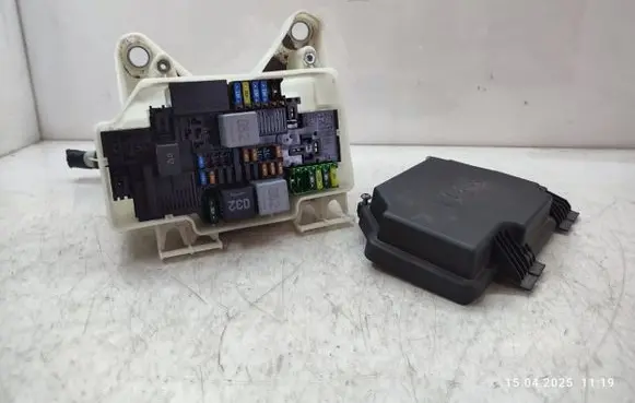 Mercedes-Benz C W205 Fuse box set A2055400182