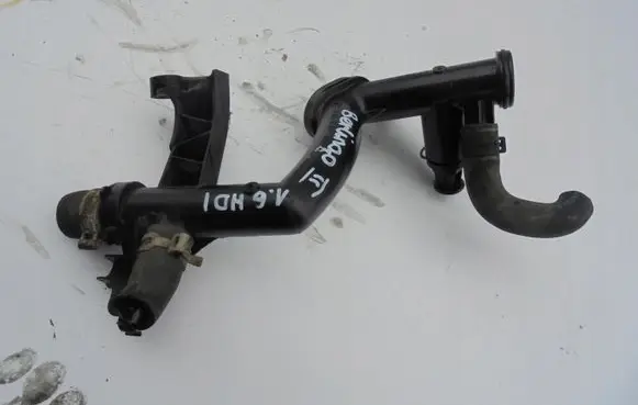 Citroen Berlingo Engine coolant pipe/hose