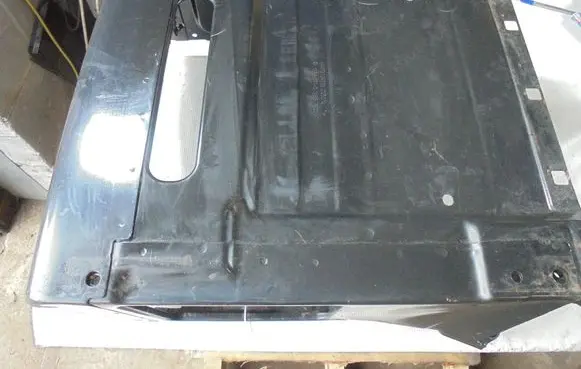 Mercedes-Benz Vito Viano W447 Seat frame A4479104700