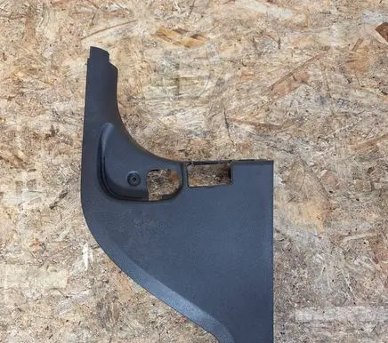 BMW 3 E90 E91 Foot area side trim 7066989 51437066989