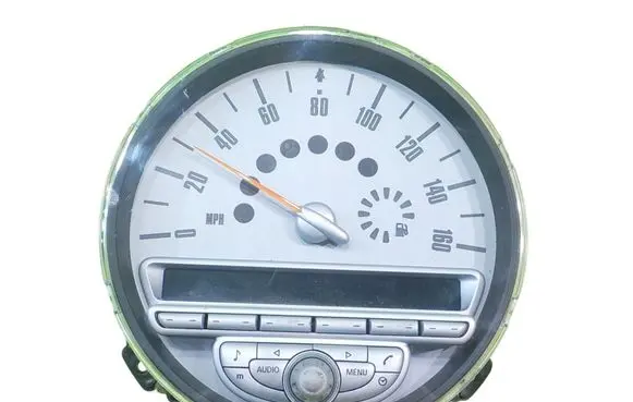 Mini One - Cooper Clubman R55 Speedometer (instrument cluster) 67379411