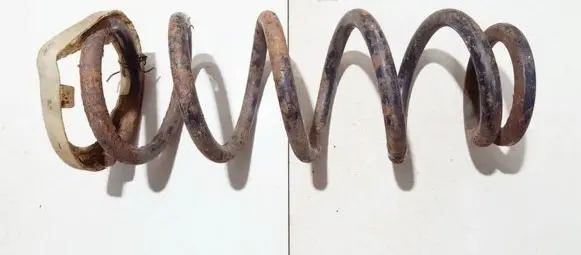 Honda Accord Front coil spring