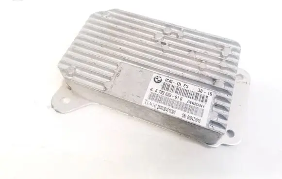 BMW 5 GT F07 ABS control unit/module 6799659010 6799659-010