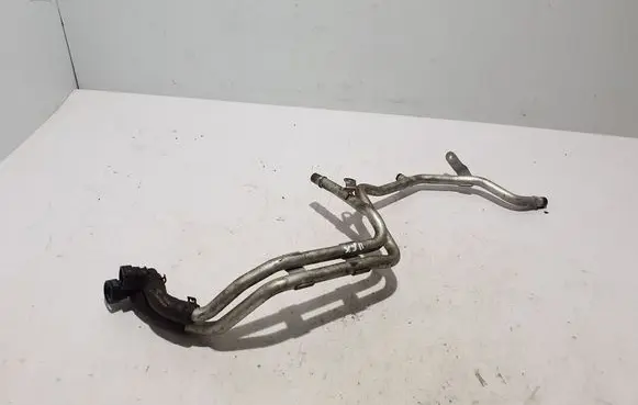Jaguar XJ X351 Air intake hose/pipe AW9318C553BB