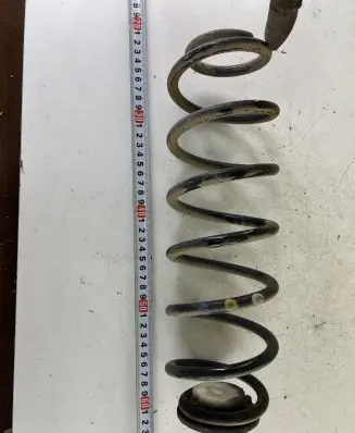 Peugeot 307 Rear coil spring