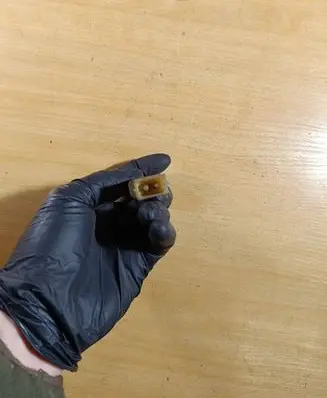 Audi A6 S6 C4 4A Brake pedal sensor switch 443945515