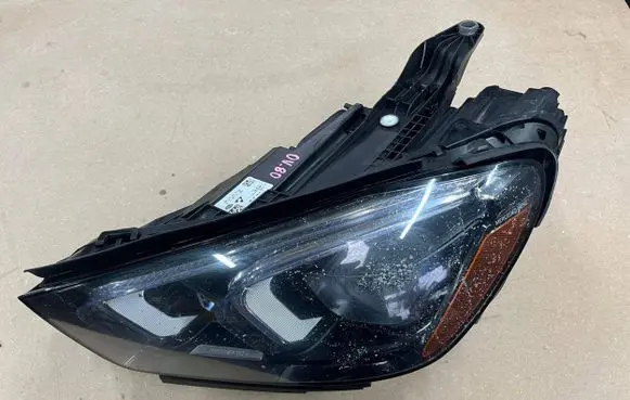 Mercedes-Benz GLE W167 Headlights/headlamps set A1679065706 SS8744SEEH HLLAV0D07