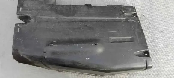 Mercedes-Benz E W124 Front underbody cover/under tray 1244780537