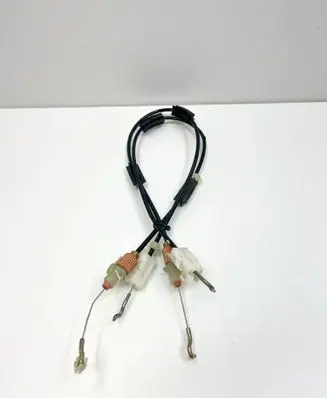 Mercedes-Benz SL R129 Rear door cable line A1297600004 1297600004