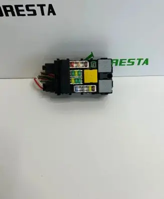 Citroen C4 II Picasso Fuse module 9665492680 018014781