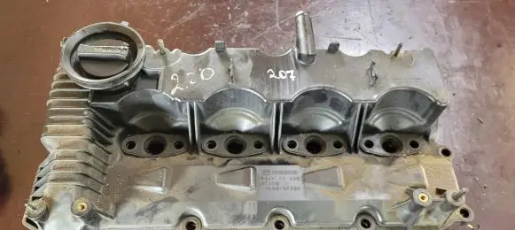 Rocker cam cover
