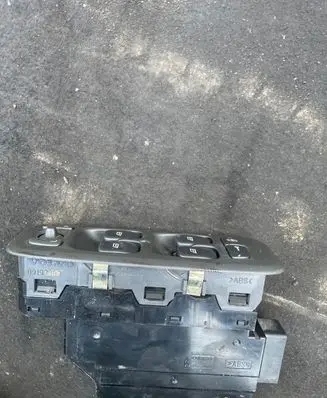 Volvo S60 Electric window control switch 09193383