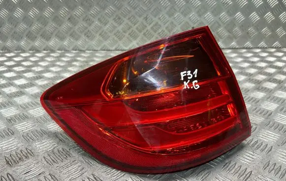 BMW 3 F30 F35 F31 Rear/tail lights 7372787