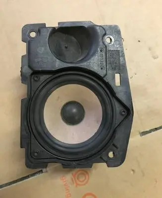 BMW 5 E60 E61 Parcel shelf speaker 6915162 100BM25 73866112