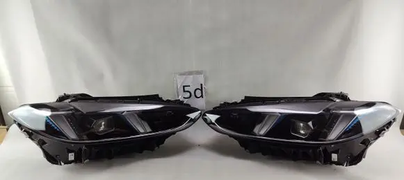 BMW 4 G22 G23 G24 G26 Headlights/headlamps set 