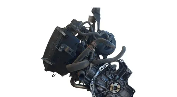 Subaru Justy Engine 1KR 0498269