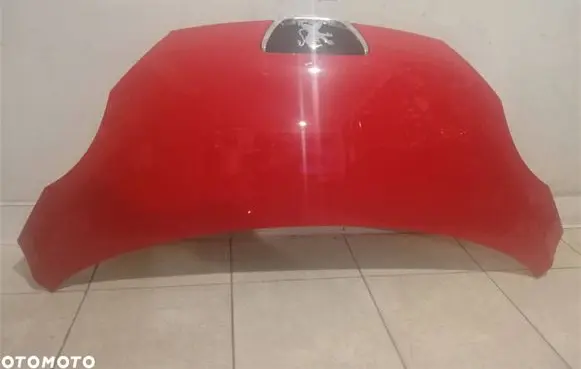 Peugeot 107 Engine bonnet/hood