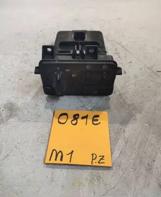 BMW 3 E46 Light switch 61316901428