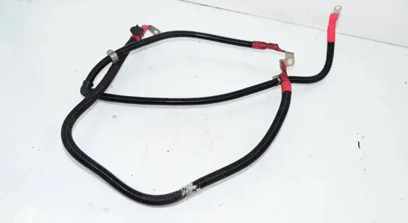 BMW 5 F10 F11 Positive cable (battery) 8515494 12428515494