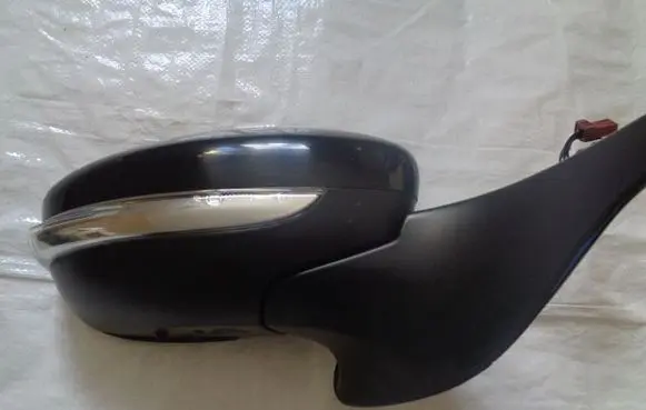 Citroen C3 Front door electric wing mirror KTVD