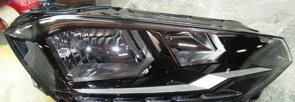 Volkswagen Golf VI Headlight/headlamp 518941006D