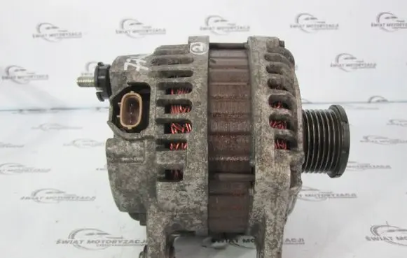 Nissan Juke I F15 Generator/alternator 23100-BV80A