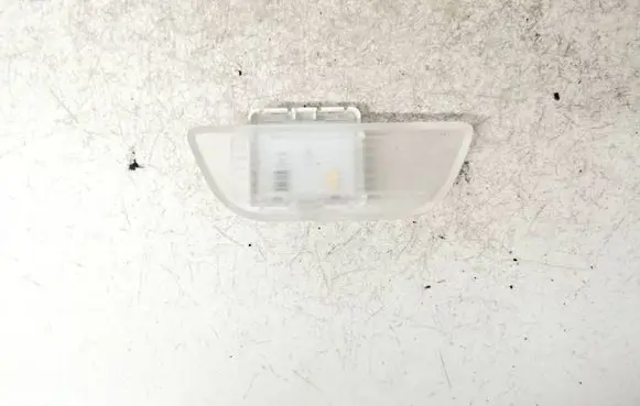BMW 3 F30 F35 F31 Rear door interior light 921949304