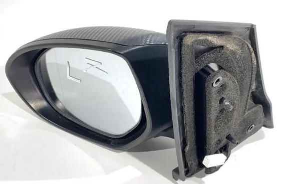 Mazda 2 Front door electric wing mirror 