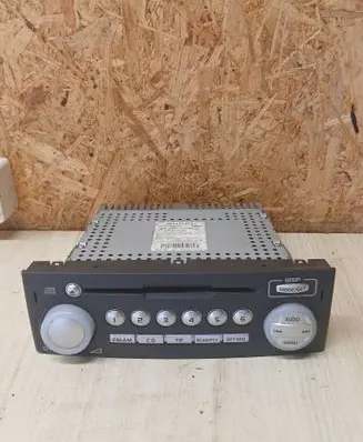 Mitsubishi Colt Radio/CD/DVD/GPS head unit MR587702HA DY2E56GYTH 53057020C