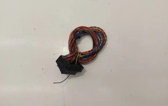 Volkswagen Touran II Sound system wiring loom 3B7035444A