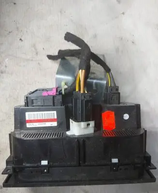Volkswagen Sharan Climate control unit 7M3907049B WXUA21868